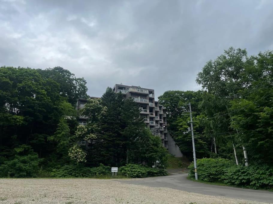 Apartament フューデイズコンドミニアム定山渓211号室 Sapporo Zewnętrze zdjęcie