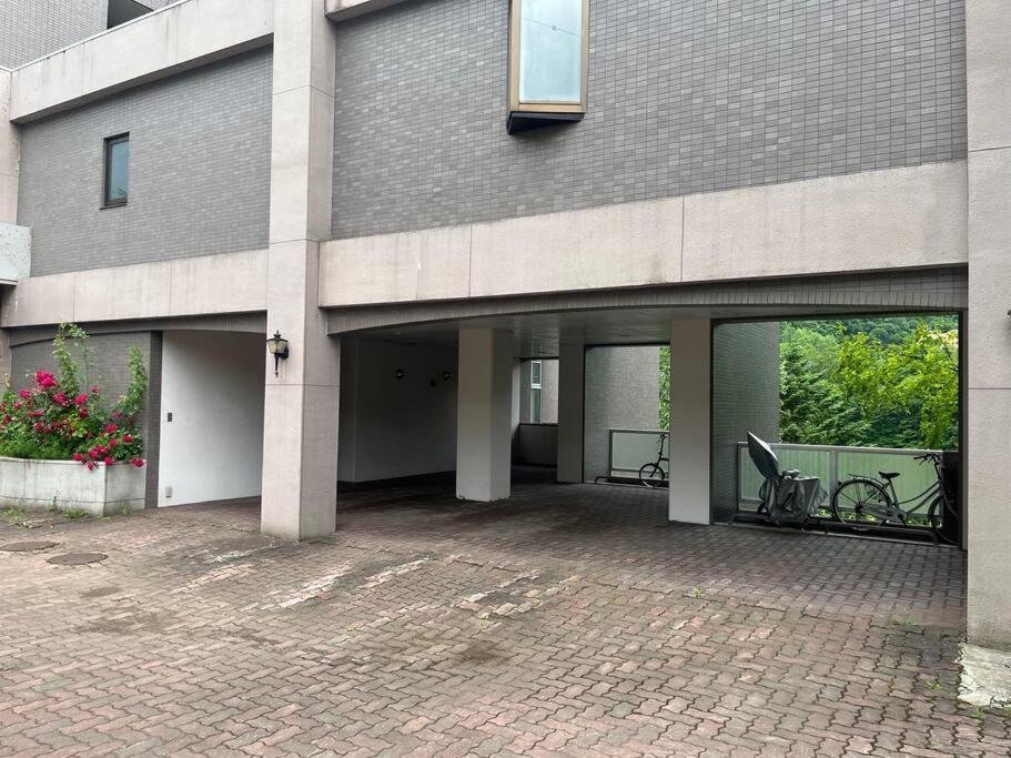 Apartament フューデイズコンドミニアム定山渓211号室 Sapporo Zewnętrze zdjęcie