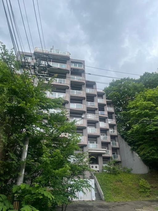 Apartament フューデイズコンドミニアム定山渓211号室 Sapporo Zewnętrze zdjęcie