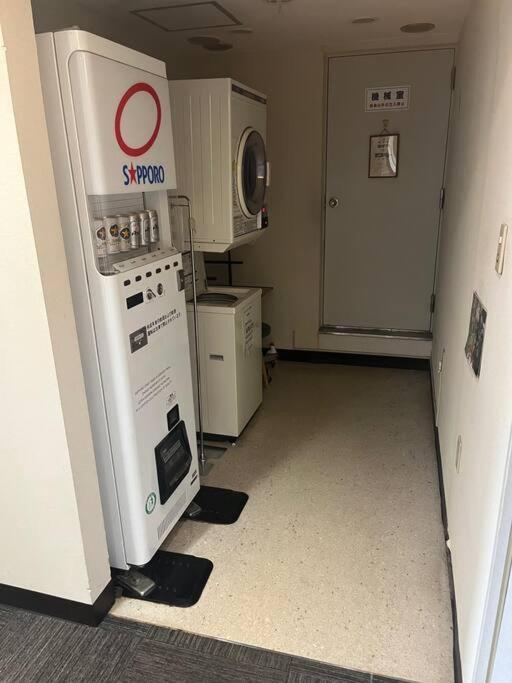 Apartament フューデイズコンドミニアム定山渓211号室 Sapporo Zewnętrze zdjęcie